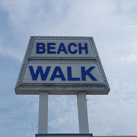 Hôtel Beach Walk à Myrtle Beach Extérieur photo