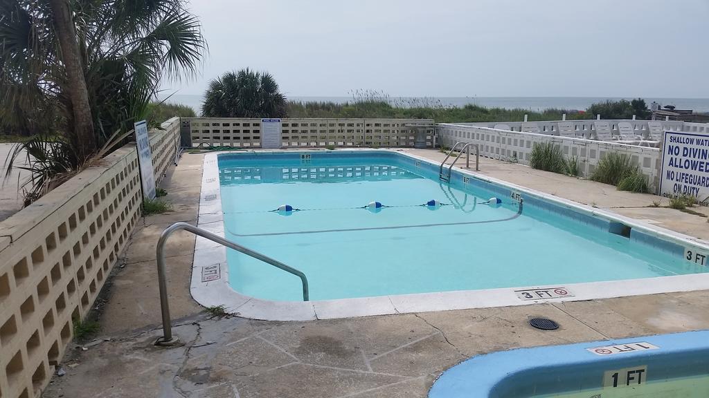 Hôtel Beach Walk à Myrtle Beach Extérieur photo