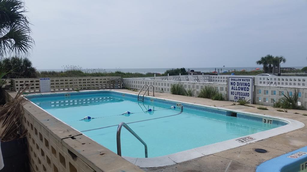 Hôtel Beach Walk à Myrtle Beach Extérieur photo